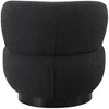 Meridian Furniture,Calais Boucle Fabric Accent Chair - 2 of 4