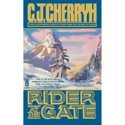 Rider at the Gate - by  C J Cherryh (Paperback)