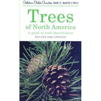 Trees of North America - (Golden Field Guide from St. Martin's Press) by  C Frank Brockman (Paperback)