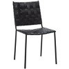 Wesson Woven Dining Chair (Set Of 2)  - Safavieh - 4 of 4