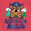 Boys' - Paw Patrol - Adventure Awaits Short Sleeve Graphic T-Shirt - 2 of 4