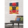 Trends International Marvel Spider-Man: No Way Home - Costume Trio Unframed Wall Poster Prints - 2 of 4