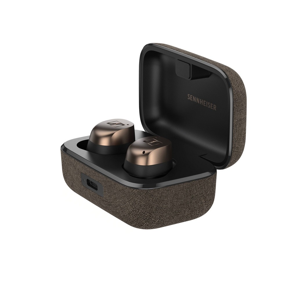 Sennheiser MOMENTUM True Wireless 4 Headphones - Black Copper