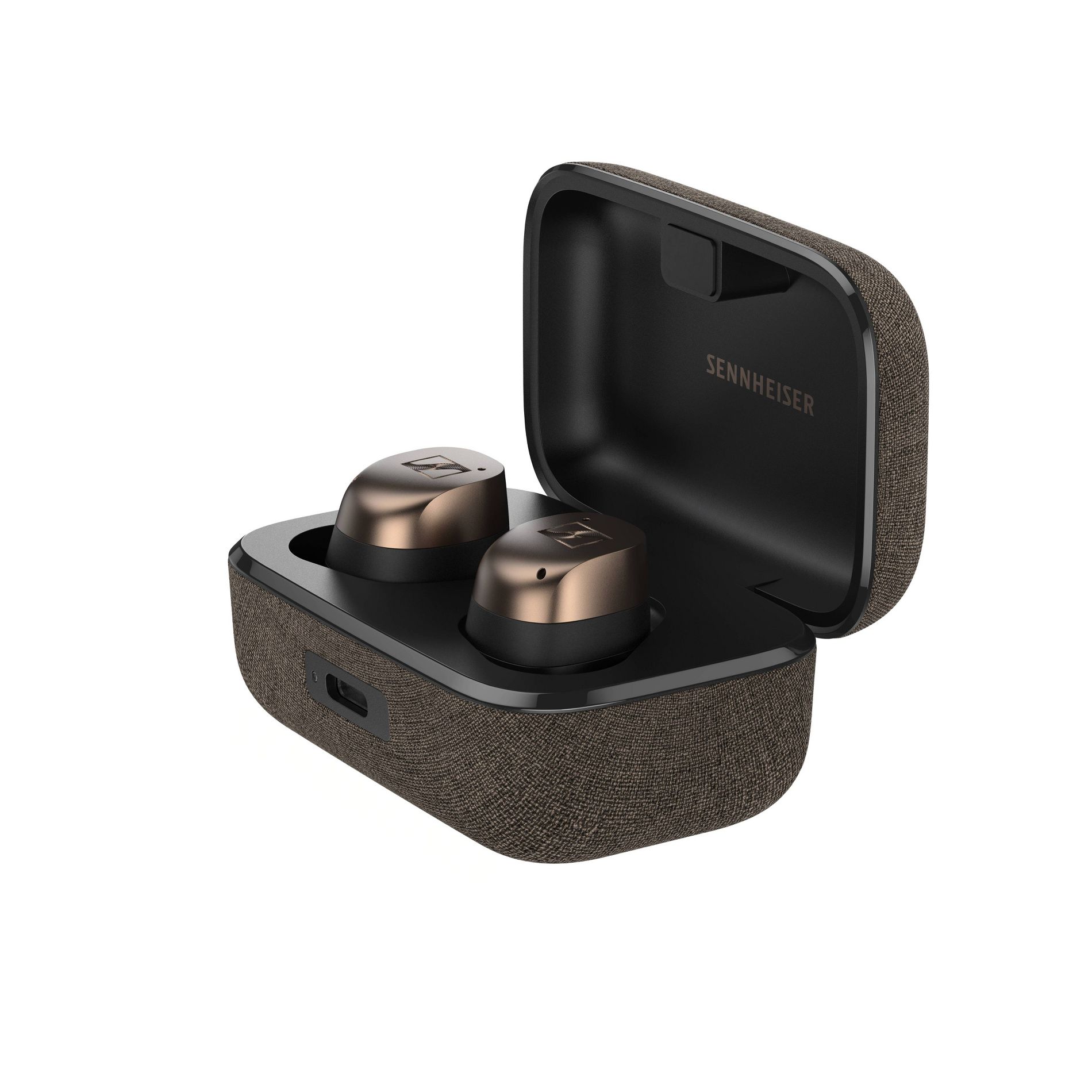 Sennheiser MOMENTUM True Wireless 4 Headphones - Black Copper