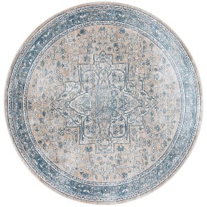 Victoria VIC910 Power Loomed Indoor Rugs - Safavieh - 1 of 3