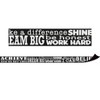 Teacher Created Resources® Modern Farmhouse Positive Sayings Magnetic Border, 24 Feet Per Pack, 2 Packs - 2 of 3