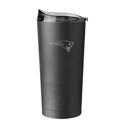 NFL New England Patriots Premium Powder Coat Ultra Tumbler - 20oz