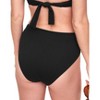Adore Me Women's Sydney High Waisted Swimwear Bottom - 3 of 4