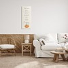 Stupell Industries Autumn Beauty Inspirational Phrase, 17" x 40" - 2 of 4