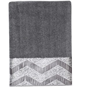 Avanti Chevron Galaxy Hand Towel - 1 of 3