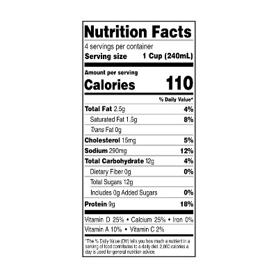 Hiland Whole Buttermilk - 32 fl oz