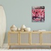 Stupell Industries Flamingo Among Floats Canvas Wall Art - 2 of 4