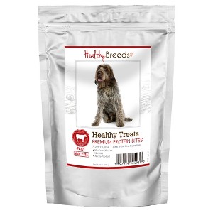 Healthy Breeds Healthy Treats Premium Protein Bites Beef Dog Treats - 1 of 3