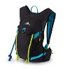 High Sierra Hydrahike 2.0 16L Hydration Water Backpack with Insulated Reservoir Pocket for Hiking, Running, Climbing, or Cycling, Black - 2 of 4