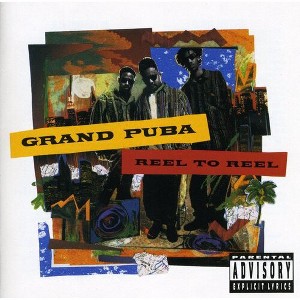 Grand Puba - Reel to Reel - 1 of 1