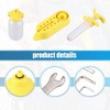 Unique Bargains Universal Hydraulic Disc Brake Kit Repair Tools for MTB Moutain Bike Road Bicycle - 3 of 4