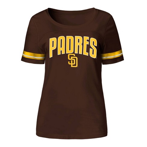 Mlb San Diego Padres Toddler Boys' 2pk T-shirt : Target
