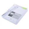 Filler Paper (4-6pks of 100) - College Ruled (8.5n x 11in) - 3 Hole Punched for Ring Binders - 2 of 4