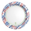 Dixie Ultra Plates 8.5" - Americana - 30ct - 2 of 4