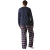 #FollowMe Mens Pajama Pants Set  Relaxing & Cozy Sleepwear PJs - 3 of 3