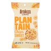 Inka Crops Sweet Plantain Chips - Case of 12/3.25 oz - 2 of 4