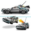 LEGO Speed Champions Time Machine from Back to the Future 77256 - 4 of 4