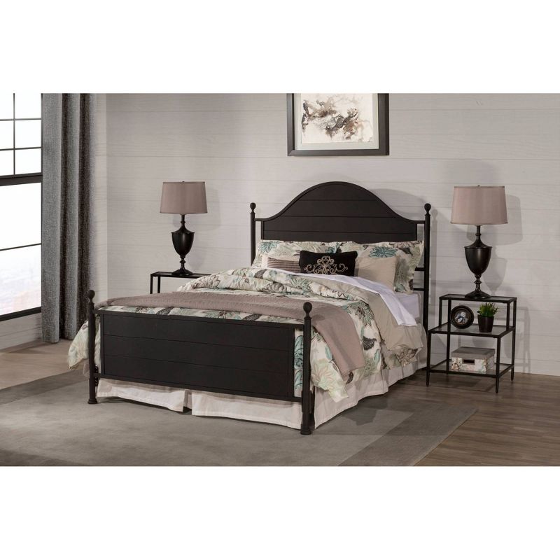 Cumberland Metal Bed Set - Hillsdale Furniture, 5 of 8