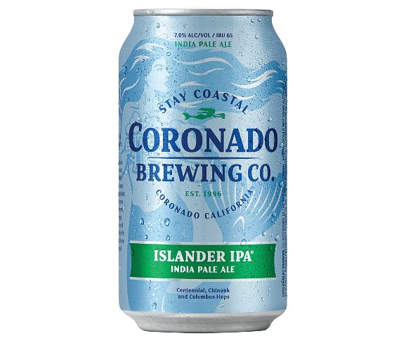 Coronado&#174; Islander IPA - 6pk / 12oz Cans