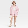 Women's Pull-On Boxer Shorts - Universal Thread™ - 3 of 4