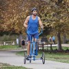 Street Strider 3i 20" Hybrid Bicycle - Blue - 2 of 4
