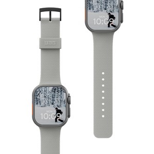 UAG Apple Watch Band DOT, Sport Soft Silicone Breathable Watch Strap 49/46/45/44mm & 42/41/40mm - 1 of 3