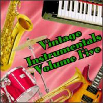 Vintage Instrumentals 5 & Various - Vintage Instrumentals 5 / Various (CD)