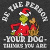Boy's Dr. Seuss Grinch Christmas Be the Person T-Shirt - 2 of 4