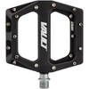 DMR Vault Platform Pedals 9/16" Concave Alloy Body Removable Pins Sandblast Blk - 4 of 4