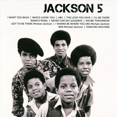  The Jackson 5 - Icon (CD) 