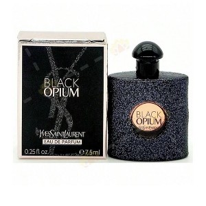 Ysl Women Black Opium 0.25 Oz Eau De Parfum Spl [Mini] - 1 of 1