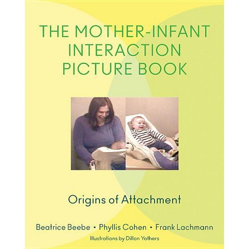 Mother infant Interaction Picture Book By Beatrice Beebe