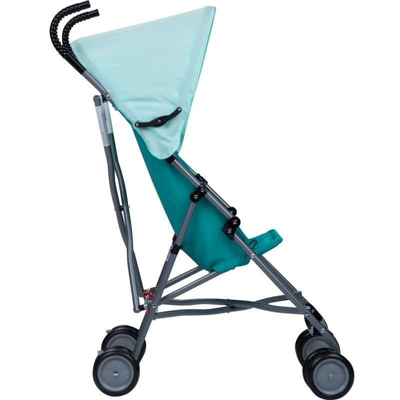Cosco Umbrella Stroller with Canopy - Teal, 4 of 11