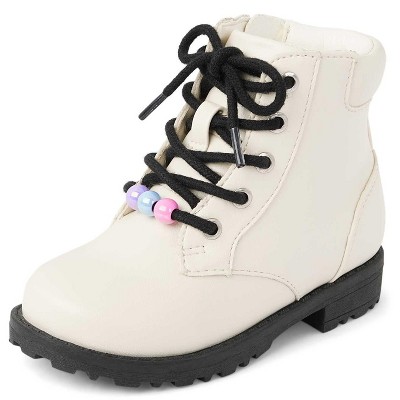 The Children's Place Toddler Girls Combat Boots