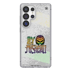 Keyscaper WWE Steel Clear Cell Phone Case for Galaxy S21 Plus - 1 of 4