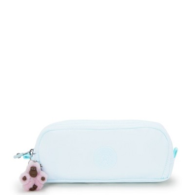 Kipling Gitroy Metallic Pencil Case