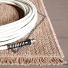 Retreat RTE256 Power Loomed UV Resistant, Stain Resistant, Non-Shedding Indoor/Outdoor Rugs - Safavieh - 4 of 4