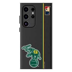 Keyscaper Cooperstown MLB Sidebar MagSafe Compatible Cell Phone Case for Galaxy S24 - 1 of 4