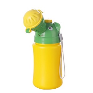 Soscooter High-Quality Portable Plastic Urinal for Kids – Foldable Toddler Training Chair - 1 of 1