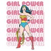 Infant's Wonder Woman Girl Power Bodysuit - 2 of 3