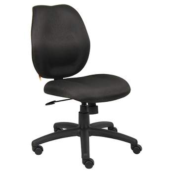 Task Chair Black - Boss Office Products