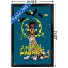 Trends International Disney Encanto - Animal Magnet Framed Wall Poster Prints - 3 of 4