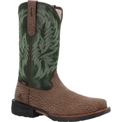 Men's Rocky Bronco 12” Composite Toe Western Boot