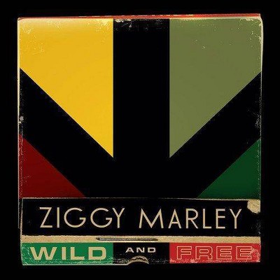 Ziggy Marley - Wild and Free (CD)