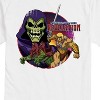 Men's - Masters of the Universe - Revelation Round Group Short Sleeve Graphic T-Shirt - 2 of 4